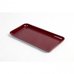 Bandeja 14X28X2 Burdeos